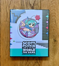 SCOTT PILGRIM VS. THE WORLD