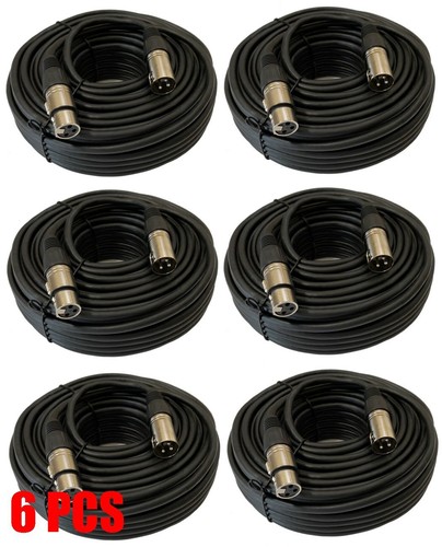 100ft xlr pro - male, to