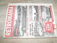 µµ Retromania n°21 CX