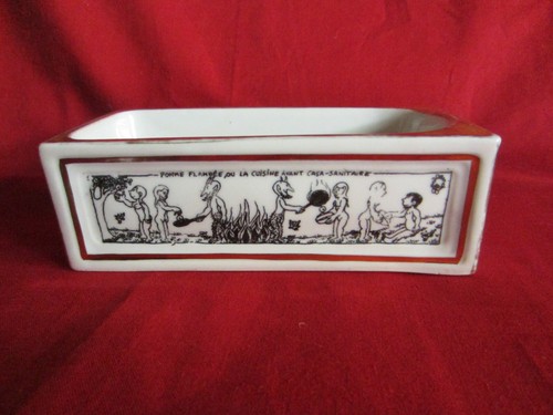 Vide poche faience de - poche,