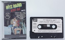 HIT RADIO  - Été 82   - Cassette Audio 1982 (Réf#F-301)