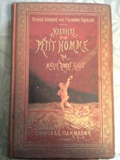 Histoire d'un petit Homme