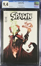 Spawn #185 Rare Headless McFarlane Variant CGC 9.4 2008 Image Comics