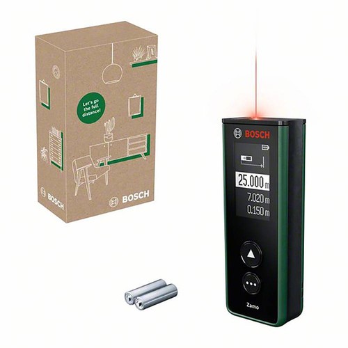 Bosch home and - garden, zamo