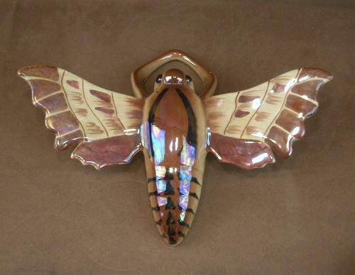 Bouquetière murale art - bouquetière,