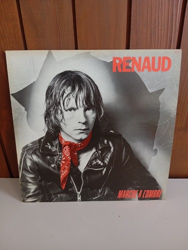 Vinyle tours renaud - 33,