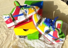 NIKE SB DUNK LOW SANDY BODECKER EBAY Pointure 40