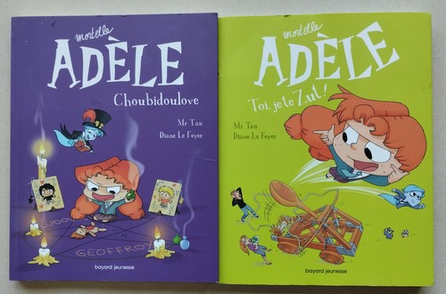 Lot livres mortelle - lot,