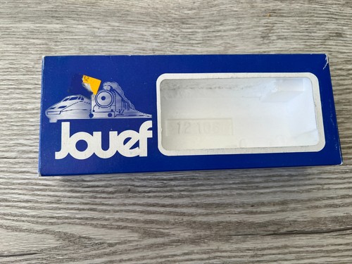 Boite vide jouef - pour, wagon