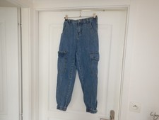 Jean femme taille S Coupe