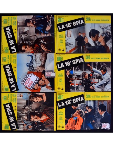 Photobustes espion agent - la,