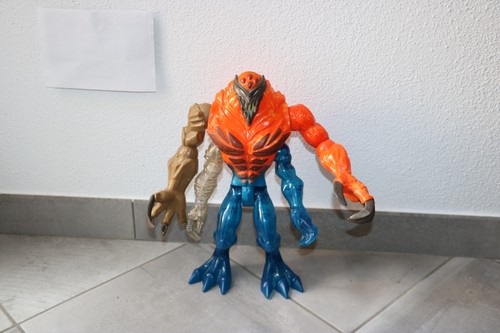 Max steel ultimate elementor - steel,