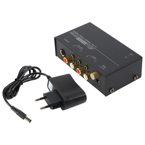 Préamplificateur phono - préamplificateur,