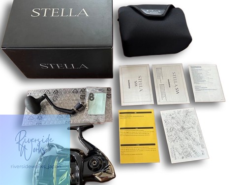 Shimano stella 20000pg 2020 - sw,