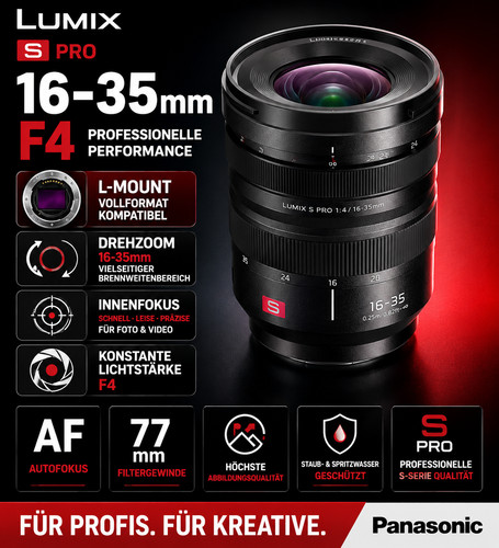 Panasonic lumix pro 35 - lumix,