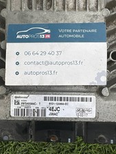 SID206 CALCULATEUR MOTEUR A DECODER FORD FIESTA TDCI 5WS40584C-T  8V21-12A650-EC