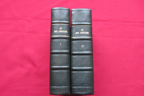 Bon jardinier almanach - jardinier,