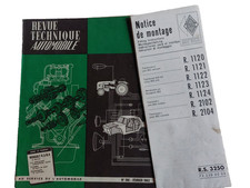 Revue Technique Automobile