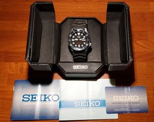 Seiko SKX007 - 7S26-0020 Avec