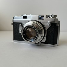 Konica III Rangefinder 35mm