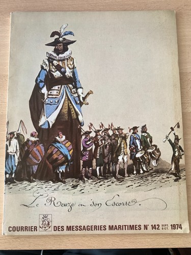 Courrier des messageries