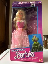 1985 Vintage Dream Glow Barbie