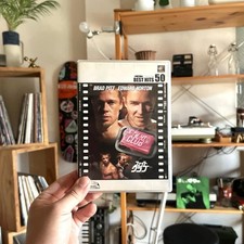 FIGHT CLUB Fight Club DVD USED