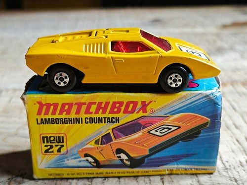 Matchbox superfast 27 - superfast, n°27