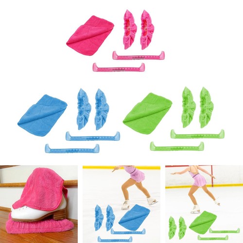 Couvre lames patins à - de,
