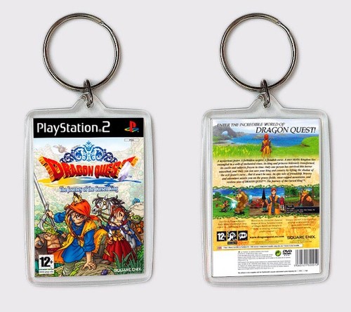 Dragon quest viii playstation - quest,