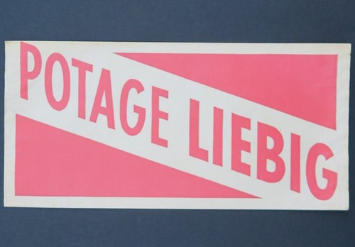 Ancien chapeau publicitaire