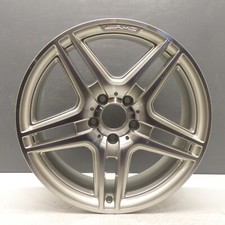Mercedes Classe C W204 AMG 18