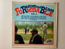 DISQUE 33T - LP FORMIDABLE RHYTHM N BLUES VOL 5
