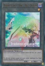 Yu-Gi-Oh! Assaut de l'Air - As - Jeton : UR MAMA-FR013