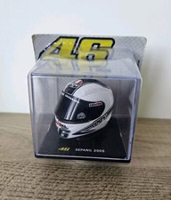 Casque miniature Valentino Rossi 46 Sepang 2005 Motogp