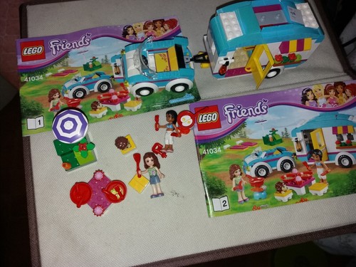 Lego friends 41034 - lego,