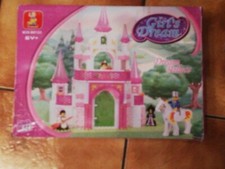 Palace Girls Dream Building Kit/Sluban/JOUET