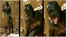 Combinaison latex rubber - latex,
