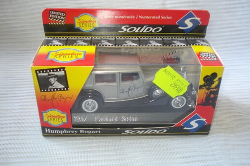 Solido signature series - signature,