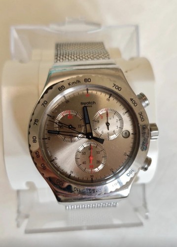 Montre swatch silverish - swatch,