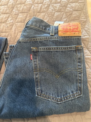 Pair levi 517 boot cut - of,
