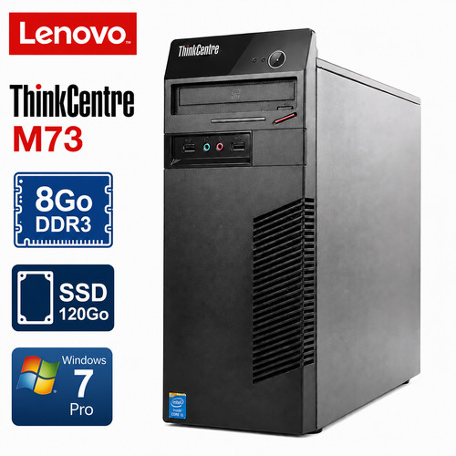 Lenovo thinkcentre m73 - lenovo,