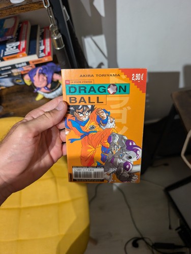 Dragon ball édition kiosque - dragon,