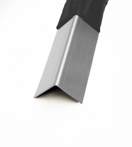 Cornière acier inoxydable - cornière, en