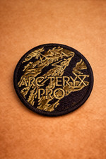 Arcteryx PRO Patch LEAF ARC