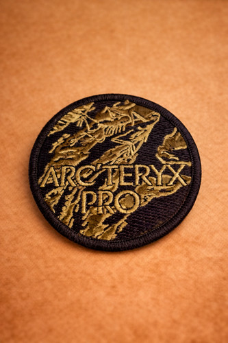 Arcteryx pro patch leaf - arcteryx, arc