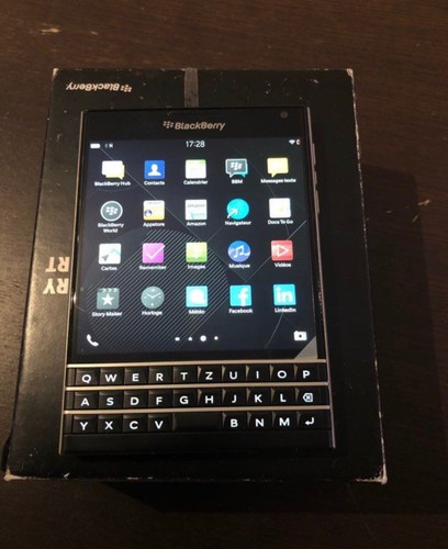 Blackberry passport 32 go - passport,