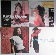 Amerie, Jody Watley, Kathy