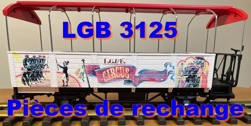 Pièces rechange pour wagon - pièces,