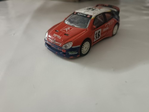 Norev citroen xsara wrc - norev,